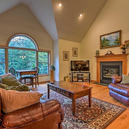 Pocono Mountain Home With 3 Community Lakes! Gouldsboro Εξωτερικό φωτογραφία