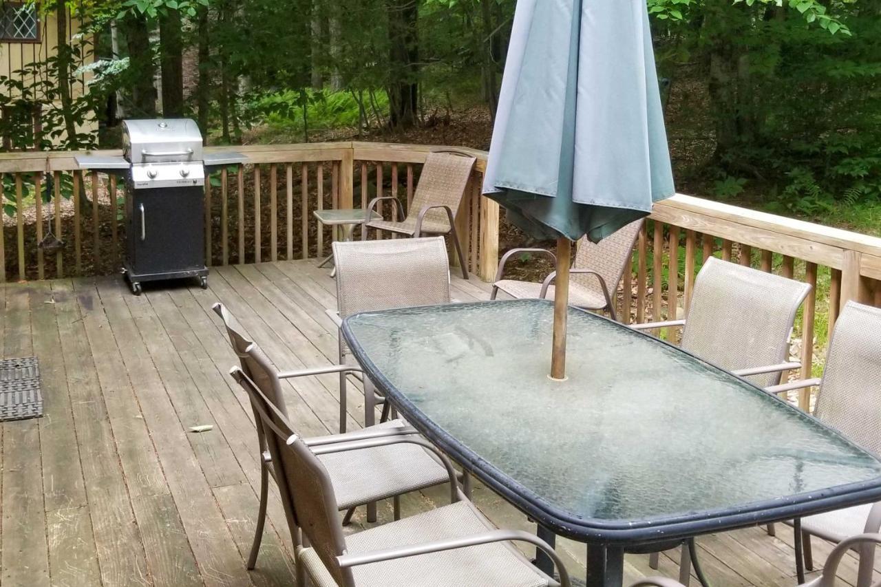 Pocono Mountain Home With 3 Community Lakes! Gouldsboro Εξωτερικό φωτογραφία