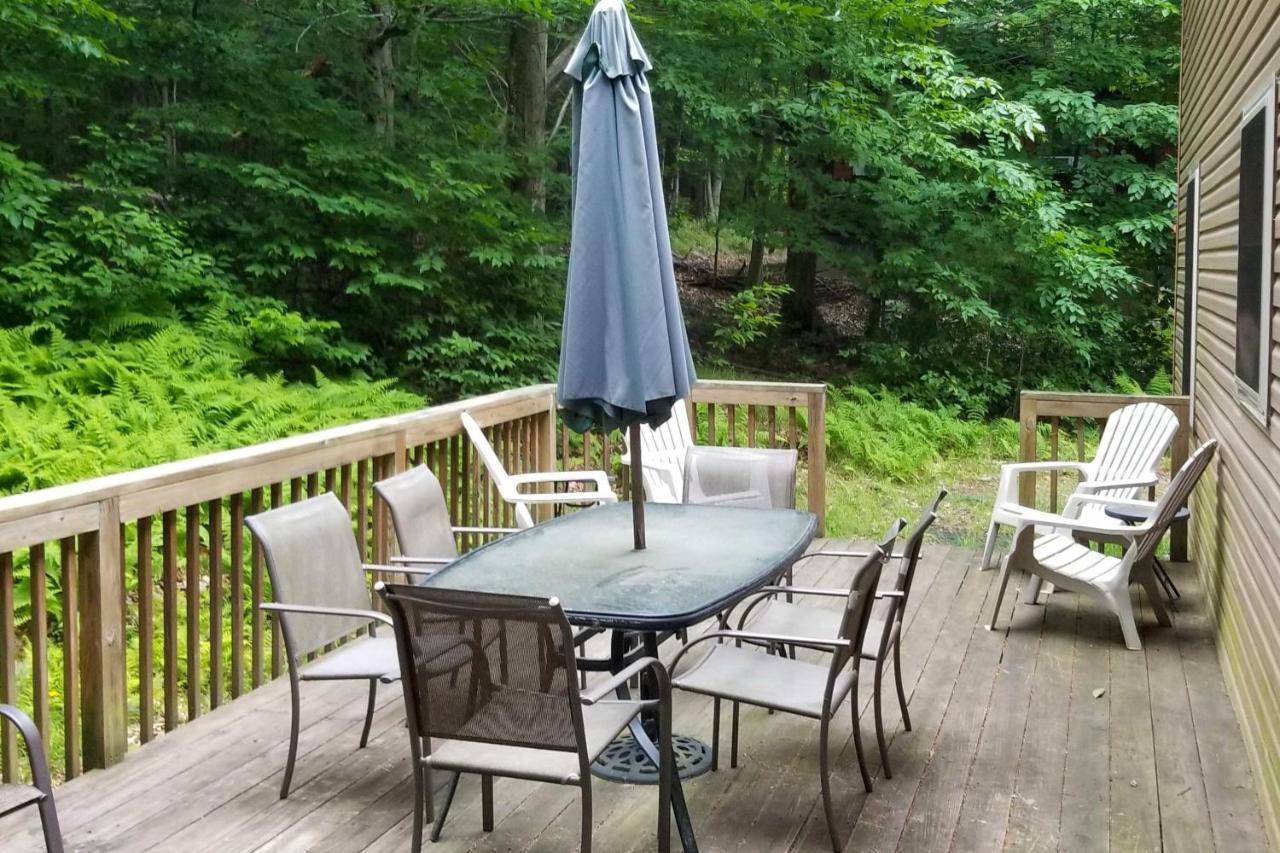 Pocono Mountain Home With 3 Community Lakes! Gouldsboro Εξωτερικό φωτογραφία