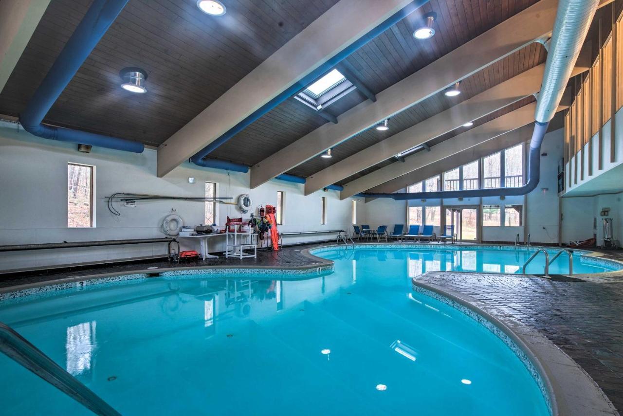 Pocono Mountain Home With 3 Community Lakes! Gouldsboro Εξωτερικό φωτογραφία
