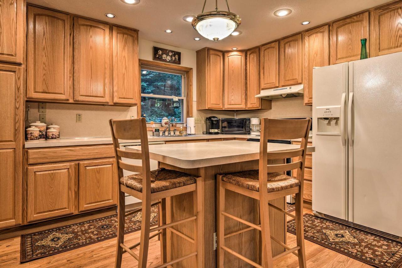 Pocono Mountain Home With 3 Community Lakes! Gouldsboro Εξωτερικό φωτογραφία